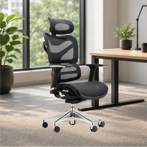 Dorsum - Executive Ergonomic Mesh Chair